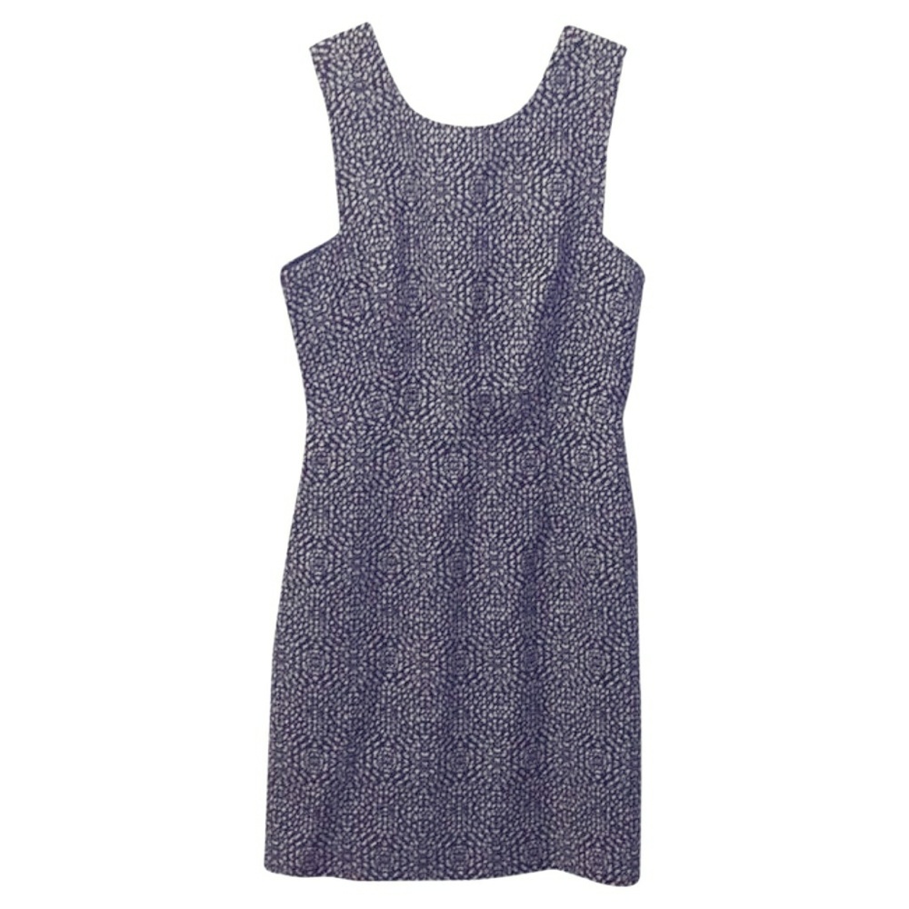 H&M Jacquard Pattern Dress
